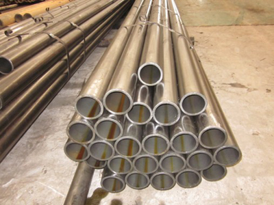 精密冷軋焊管車間